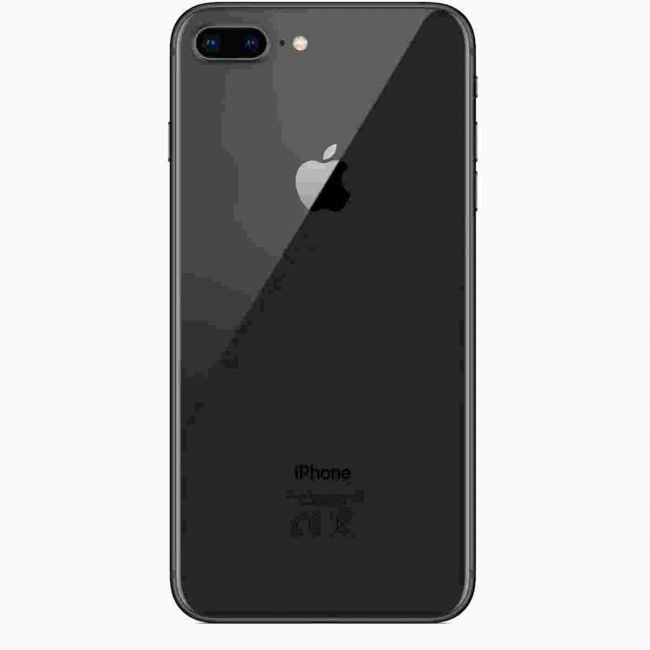 よろしくお iPhone - iPhone 8 Plus Space Gray 128GB SIMフリーの通販