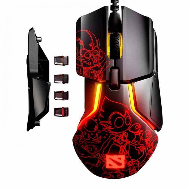 rival 600 dota 2 edition