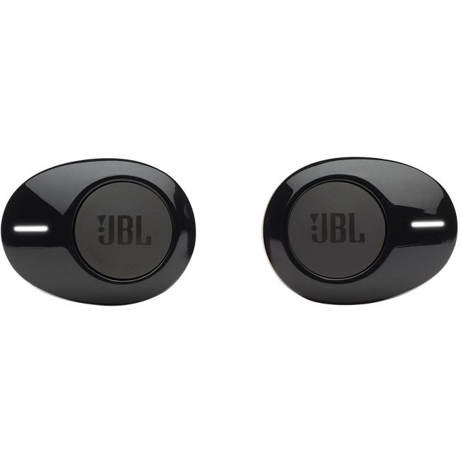 Plug headphones JBL Bluetooth Tune 120TWS, Black (JBLT120TWSBLK)