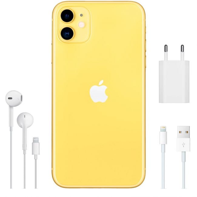 Apple iPhone 11 128gb THX-6.1-12-4 Yellow