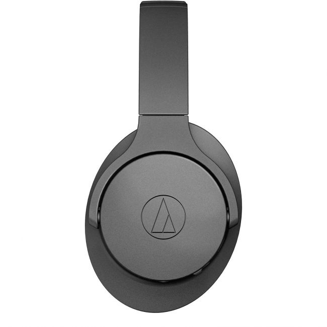Overhead Headphones Audio Technica Bluetooth ATH-ANC700BTGY Grey