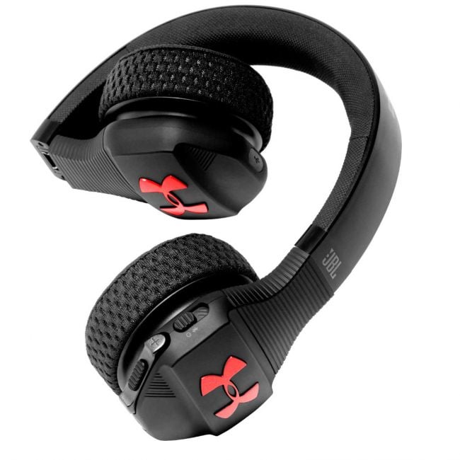 Overhead Headphones JBL Bluetooth Under Armor Sport Train