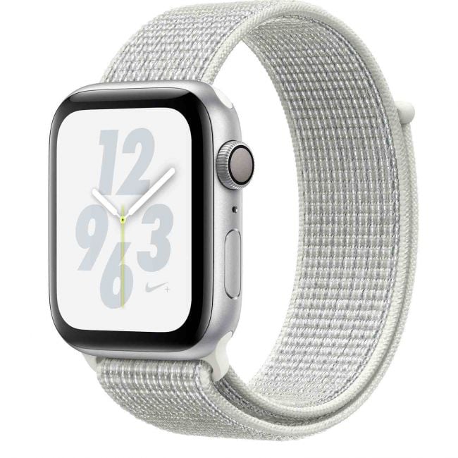 Apple watch series 4 gps deals 40mm silver