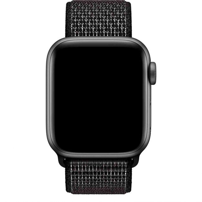 apple sport loop storm grey
