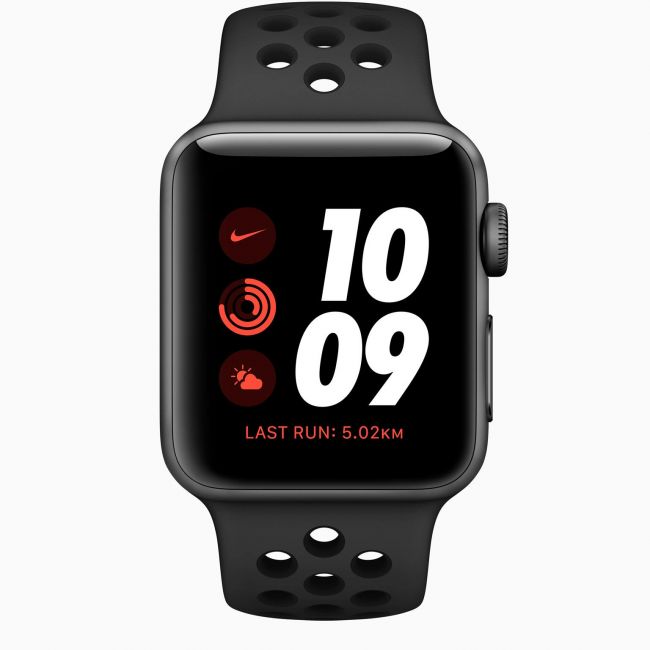 harga iwatch nike series 3