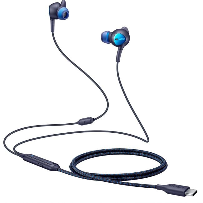 samsung plug in headphones