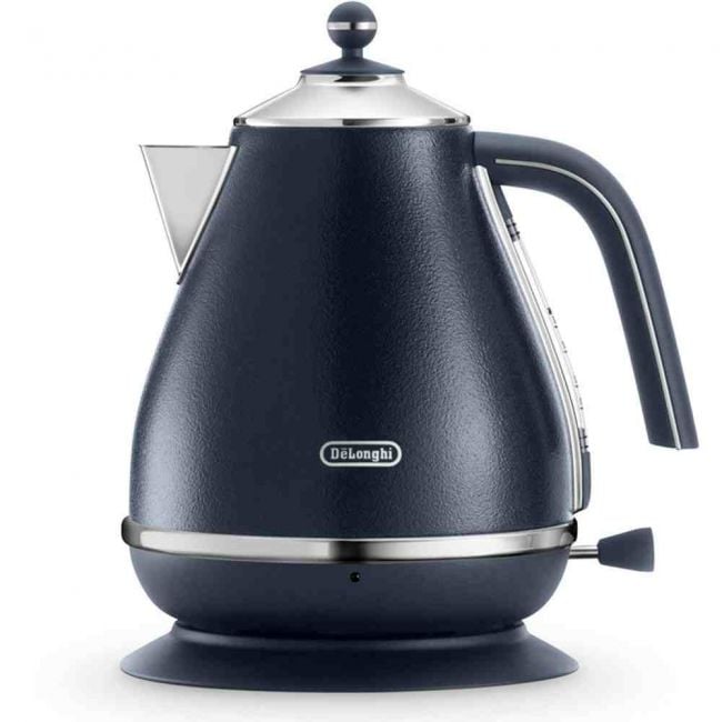 Black Delonghi Kettle suturasonline .br