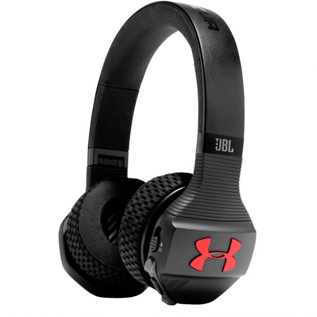 Overhead Headphones JBL Bluetooth Under Armor Sport Train